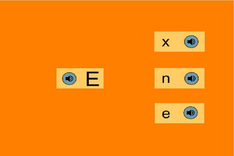 Alphabet Match Letters screenshot 2