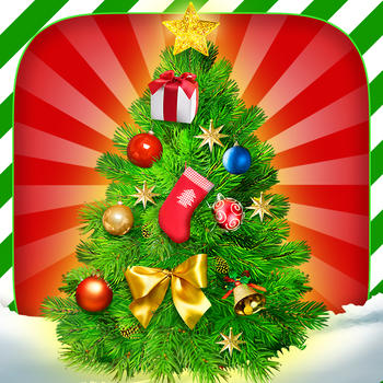 Christmas Tree Maker - Holiday Games LOGO-APP點子