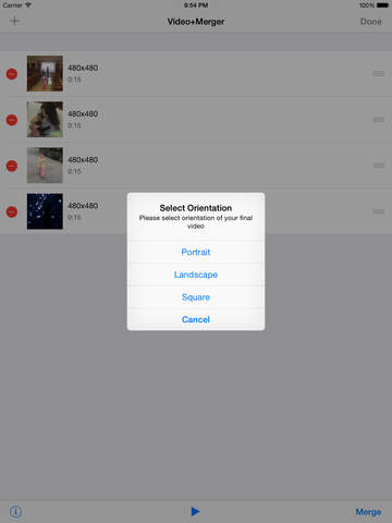 【免費攝影App】Video+Merger Editor FREE - Combine Multiple Videos into One Video-APP點子