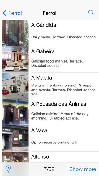 【免費旅遊App】Visit Ferrol-APP點子