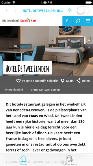 免費下載旅遊APP|Rivierenland.nl app開箱文|APP開箱王