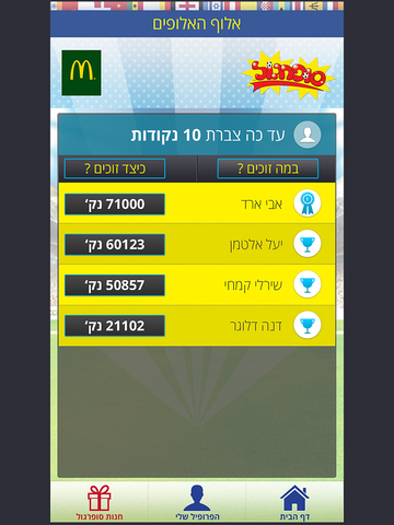 【免費遊戲App】סופרגול-APP點子