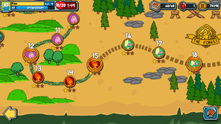 Card Wars - Adventure Time iPhone