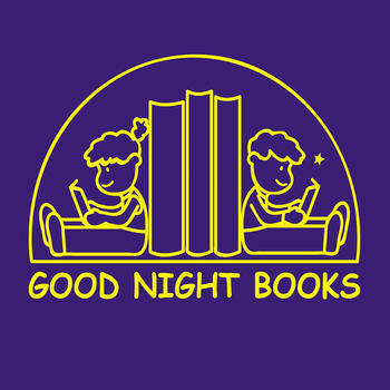 Good Night Books LOGO-APP點子