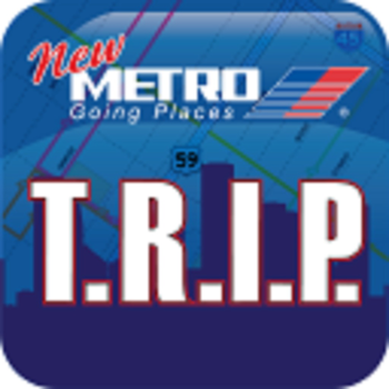 METRO TRIP LOGO-APP點子