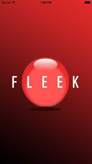 Fleek Button
