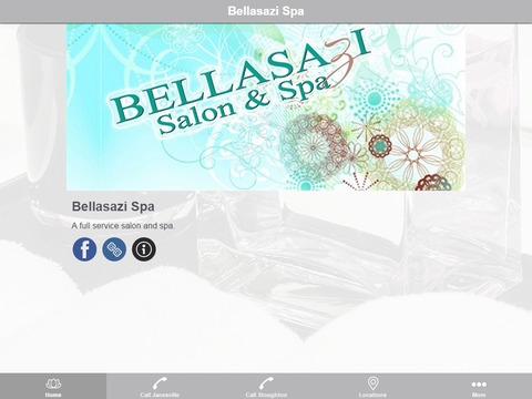 【免費生活App】Bellasazi Spa-APP點子