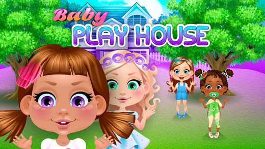 Baby Play House - Babies Home Adventure