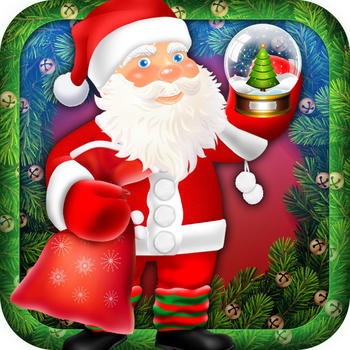My Festive Secret Santa Christmas Dressing Up Copy Maker Advert Free Game 遊戲 App LOGO-APP開箱王