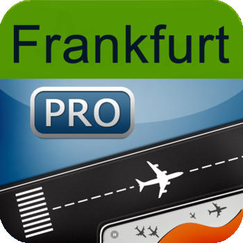 Frankfurt Airport + Flight Tracker HD FRA LOGO-APP點子