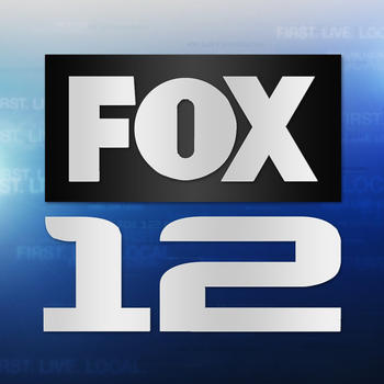 FOX 12 Oregon LOGO-APP點子