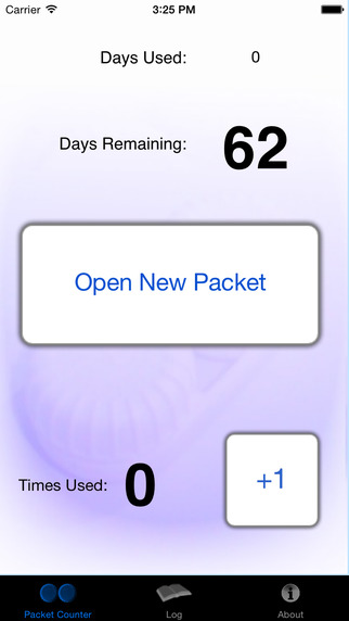 【免費健康App】Contact Lens Tracker-APP點子