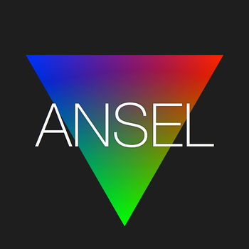 Ansel LOGO-APP點子