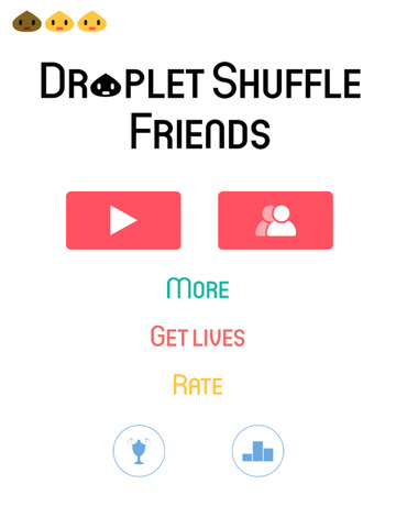 免費下載遊戲APP|Droplet Shuffle Friends - Endless Guessing Game app開箱文|APP開箱王
