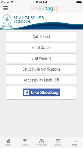 【免費教育App】St Augustine's School Mossman - Skoolbag-APP點子