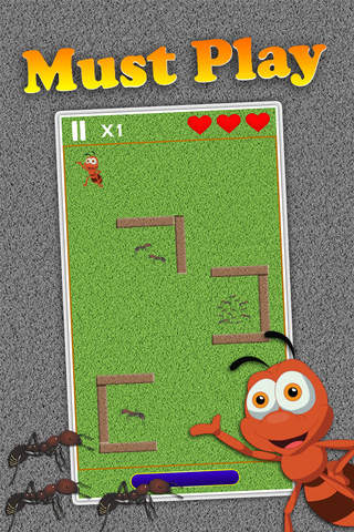 Ant Escape - Master Touch screenshot 4
