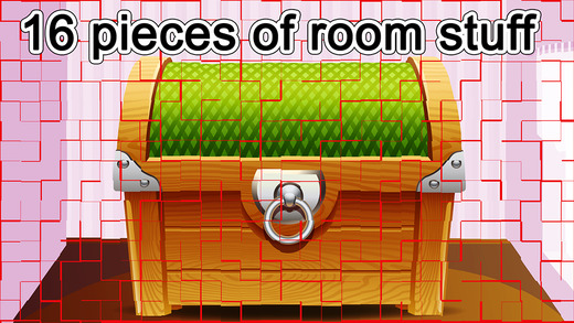 My Room Puzzle Game For Kids