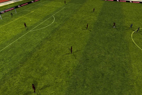 3D Evolution Soccer screenshot 2