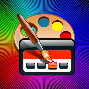 Paint On Photo Lite - Draw/Handwriting You Face Something On Images 攝影 App LOGO-APP開箱王
