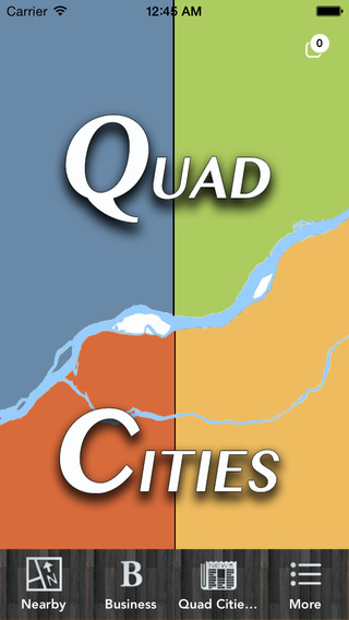 免費下載生活APP|Quad Cities app開箱文|APP開箱王