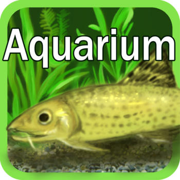 FreshWater Aquarium LOGO-APP點子