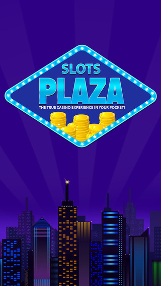 Slots Plaza -The true casino experience in your pocket