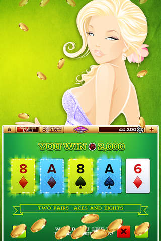 Casino Caliente Slots screenshot 4