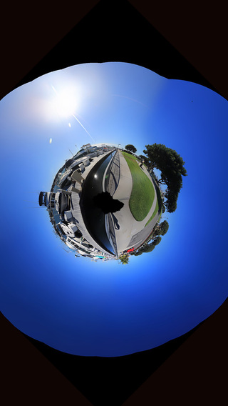 【免費攝影App】Stereo Pano 360-APP點子