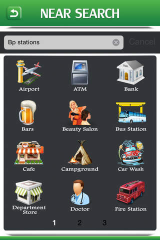 Find BP Stations - USA screenshot 4