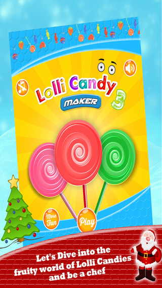 Lolli Candy Maker3-Pop Fun