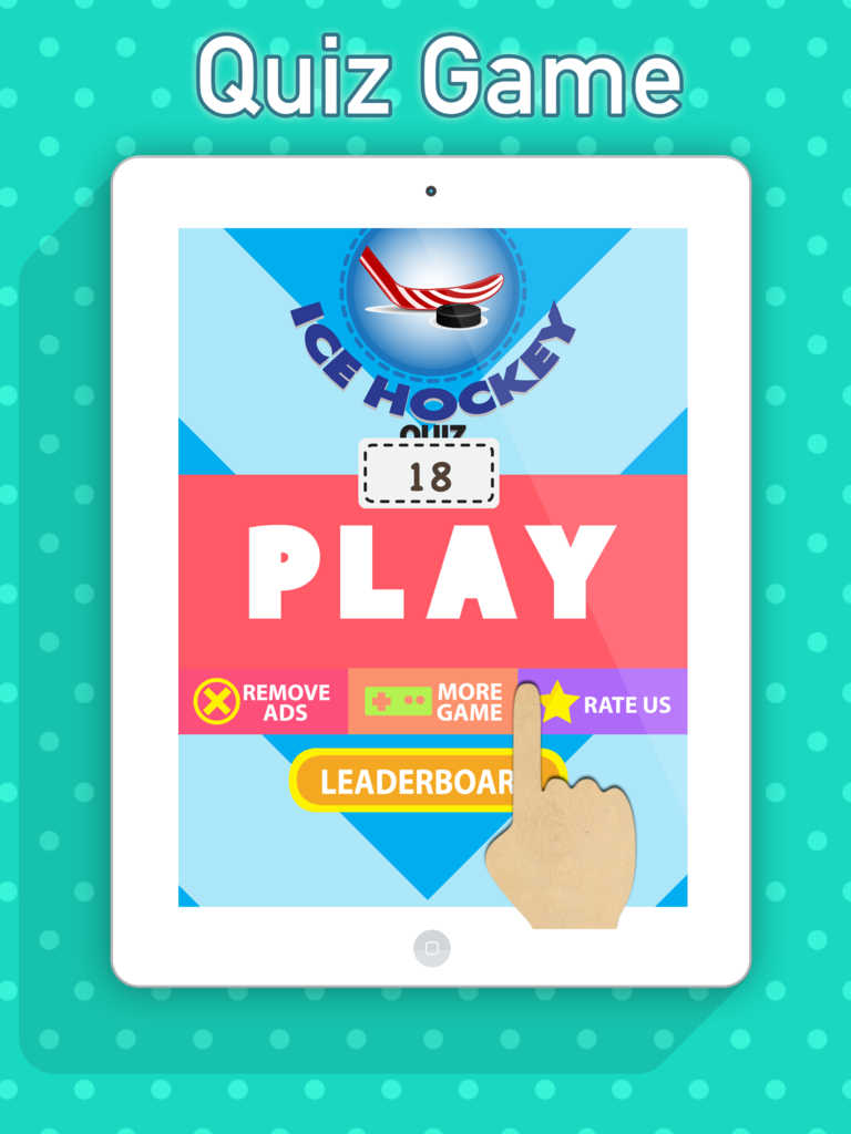 App Shopper Hockey Player Quiz Ice Hockey Trivia Edition (Games)