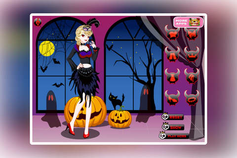 Anime Vampire Queen screenshot 2