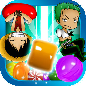 Arcade Candy Block Match Game 遊戲 App LOGO-APP開箱王