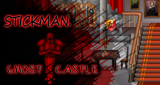 免費下載遊戲APP|Stickman Ghost Castle app開箱文|APP開箱王