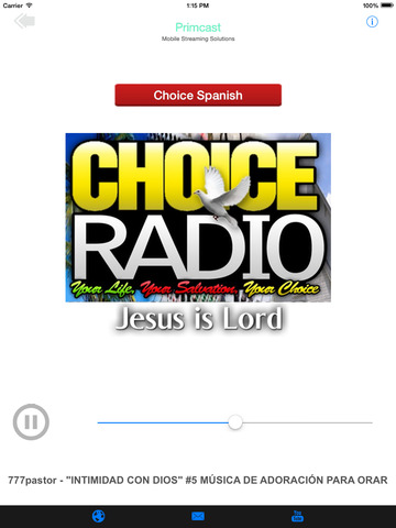 免費下載音樂APP|Choice Gospel Radio app開箱文|APP開箱王