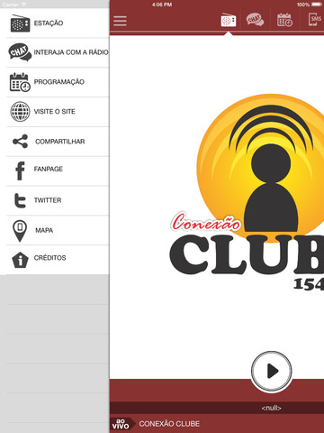 【免費音樂App】Conexão Clube 1540-APP點子