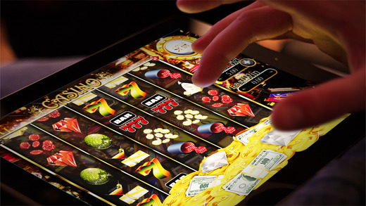 A Abu Dhabi 777 Royal Gold Casino Slots Games
