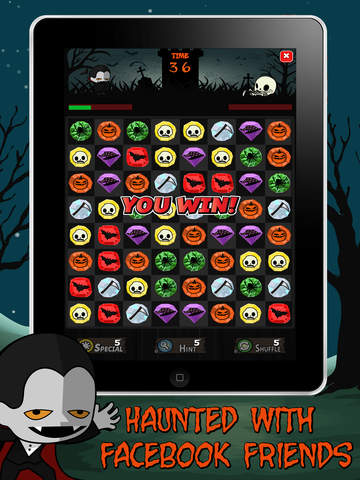 【免費遊戲App】Halloween Monster Battle 