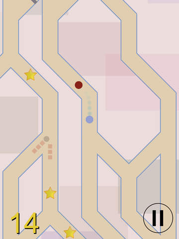 Droplet Rush iPad