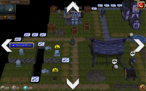 Tomb Town screenshot 4