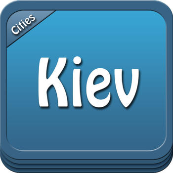 Kiev Offline Map Travel Guide LOGO-APP點子