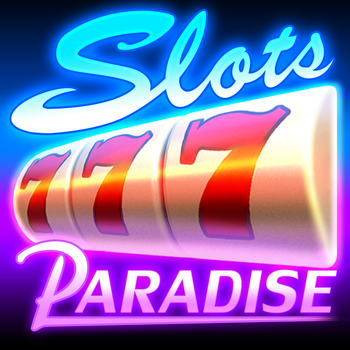 Slots Paradise™ LOGO-APP點子