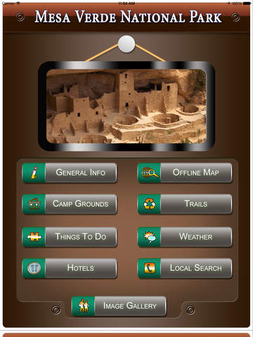 【免費旅遊App】Mesa Verde National Park-APP點子