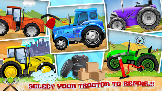 免費下載遊戲APP|Farm Tractor Simulator Washing app開箱文|APP開箱王
