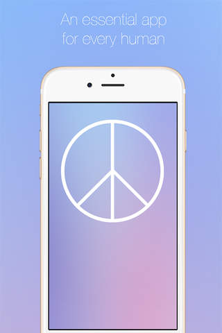Peace - World Peace App screenshot 4
