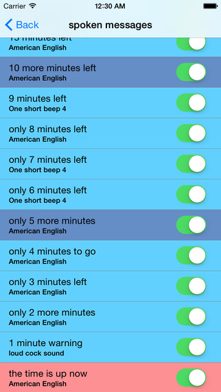 【免費工具App】Talking TimeZone Timer TalkTime-APP點子