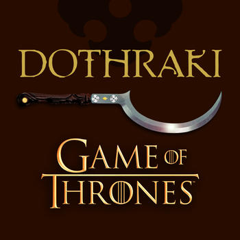 Dothraki Companion 娛樂 App LOGO-APP開箱王