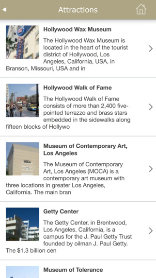 【免費旅遊App】Los Angeles Guide Events, Weather, Restaurants & Hotels-APP點子