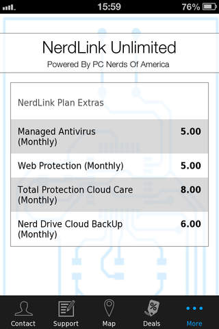 NerdLink Unlimited screenshot 4