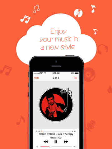 【免費娛樂App】Free Music Download and Player for SoundCloud-APP點子